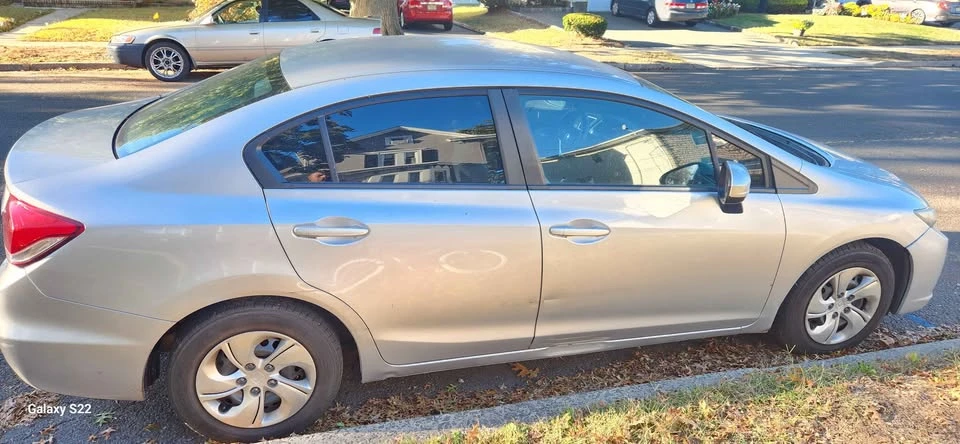2015 Honda Civic 9th Gen - Image 9 of 13