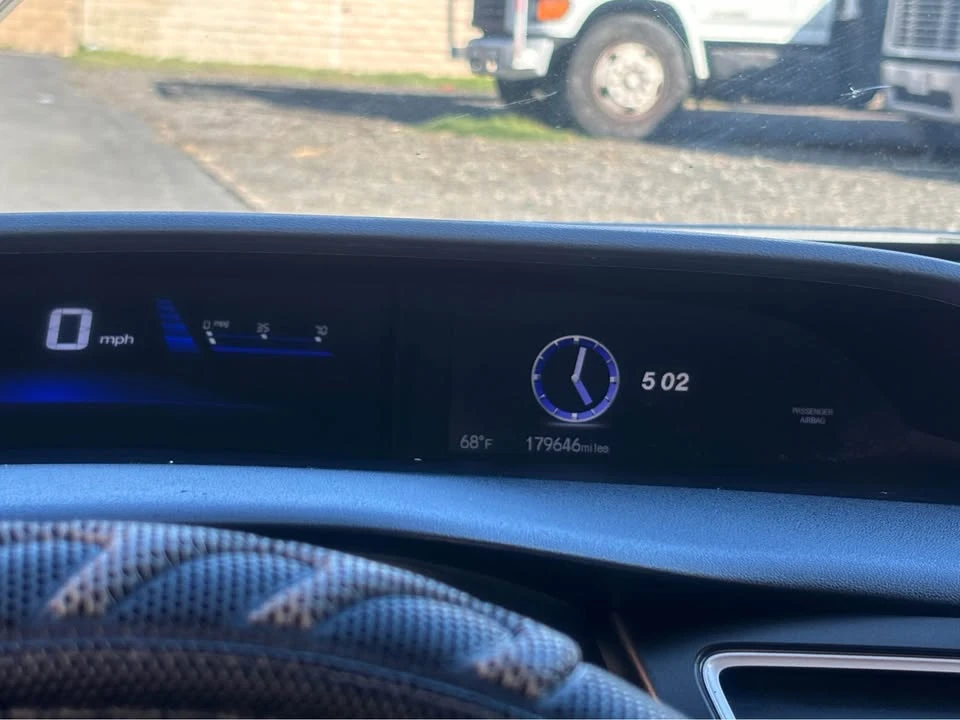 2015 Honda Civic 9th Gen - Image 5 of 10