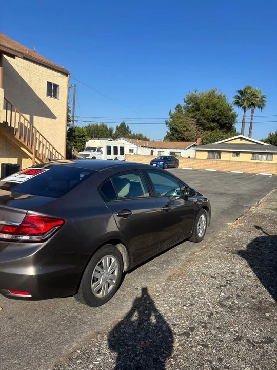 2015 Honda Civic 9th Gen - Image 7 of 10