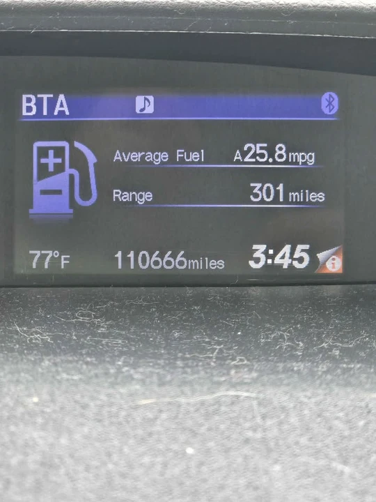 2015 Honda Civic 9th Gen - Image 6 of 10