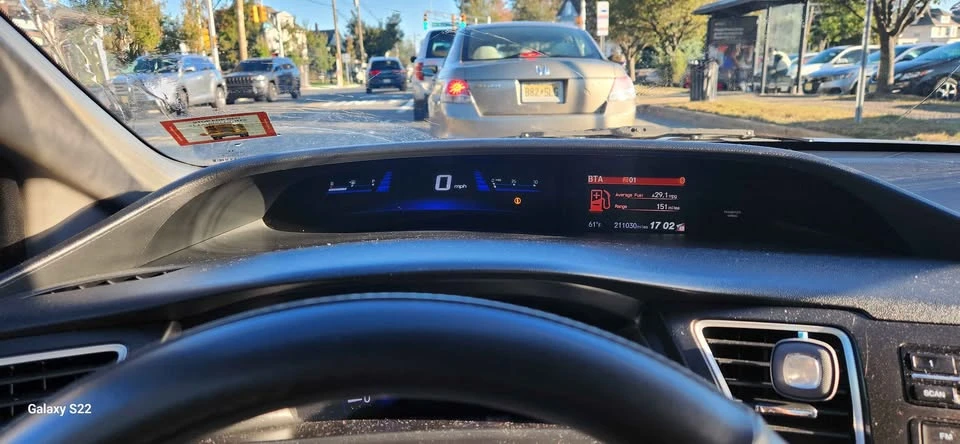 2015 Honda Civic 9th Gen - Image 11 of 13