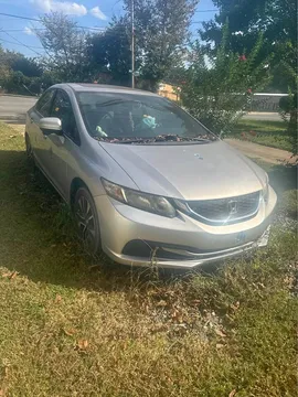 2015 Honda Civic DX Sedan