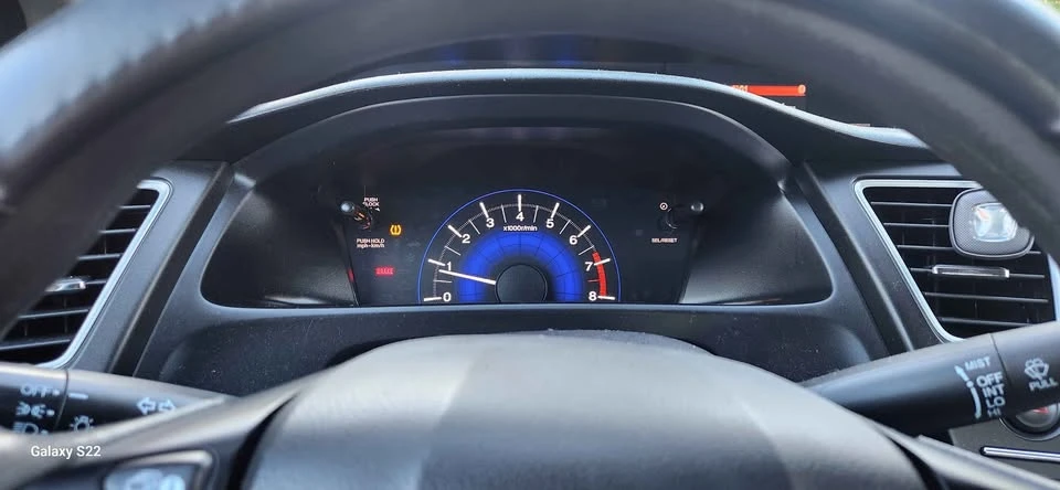 2015 Honda Civic 9th Gen - Image 13 of 13