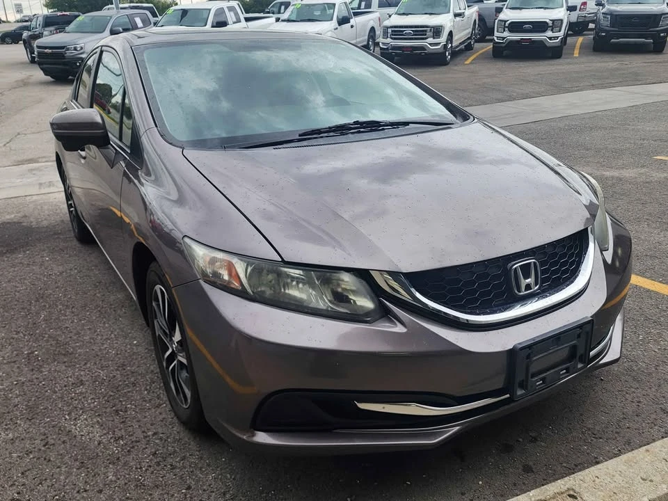 2015 Honda Civic 9th Gen - Image 4 of 10