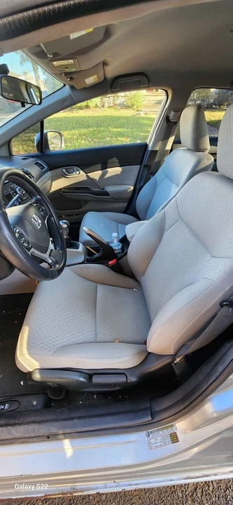 2015 Honda Civic 9th Gen - Image 7 of 13