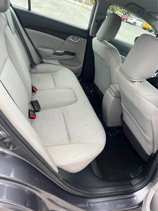 2015 Honda Civic 9th Gen - Image 6 of 7