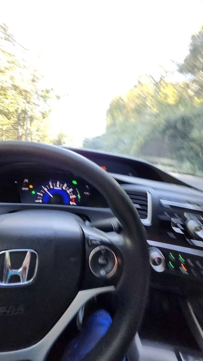 2015 Honda Civic 9th Gen - Image 6 of 6