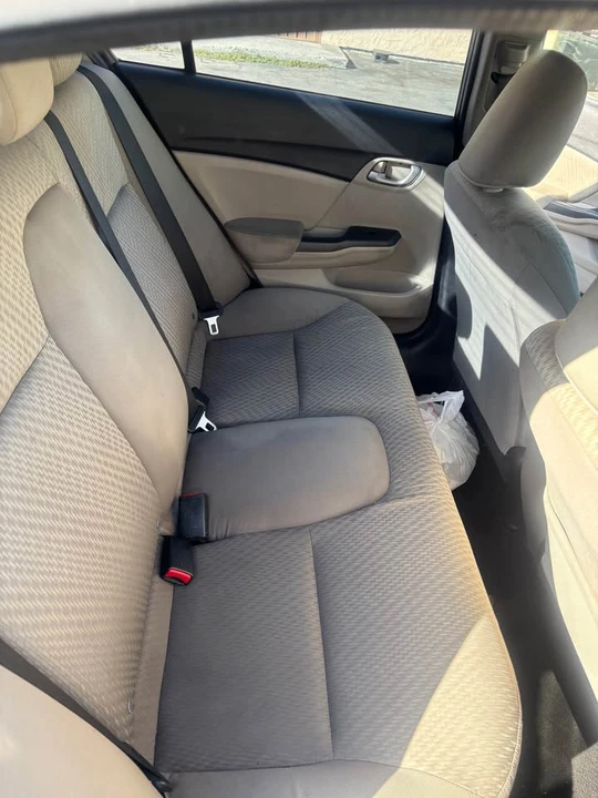 2015 Honda Civic 9th Gen - Image 6 of 10