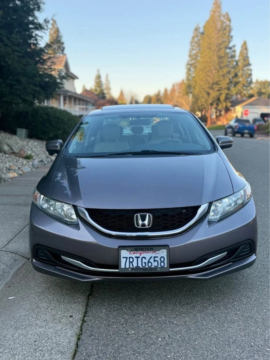 2015 Honda Civic 9th Gen - Image 6 of 16