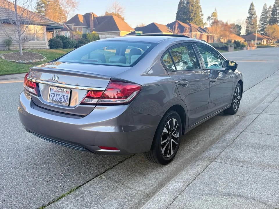 2015 Honda Civic 9th Gen - Image 4 of 16