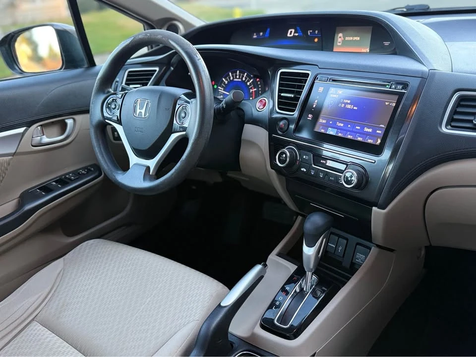 2015 Honda Civic 9th Gen - Image 11 of 16