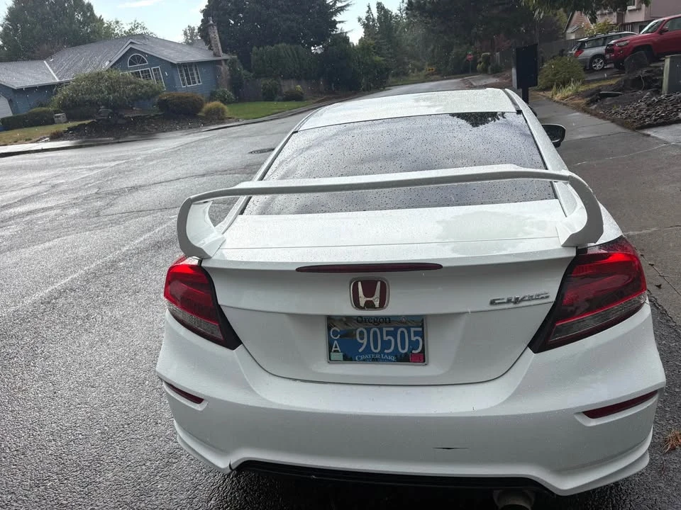 2015 Honda Civic 9th Gen - Image 7 of 16