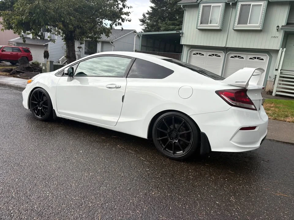 2015 Honda Civic 9th Gen - Image 3 of 16