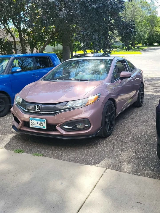 2015 Honda Civic 9th Gen - Image 5 of 8