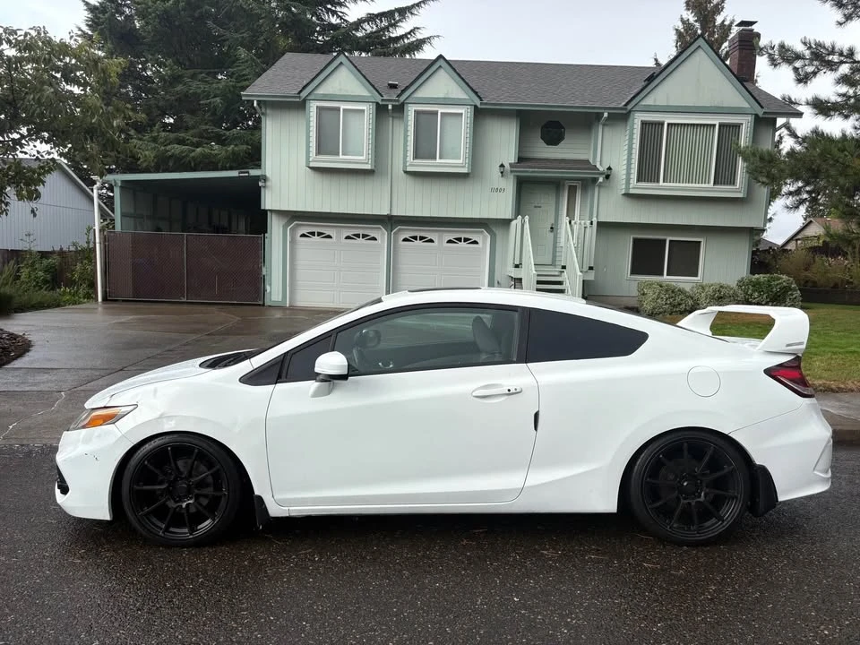 2015 Honda Civic 9th Gen - Image 2 of 16