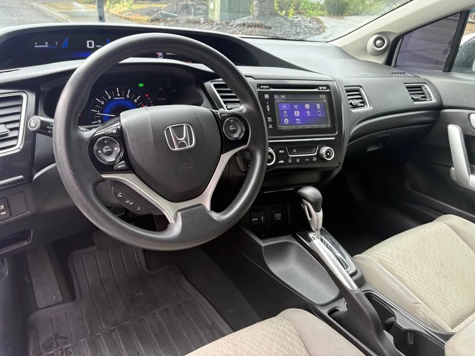 2015 Honda Civic 9th Gen - Image 12 of 16