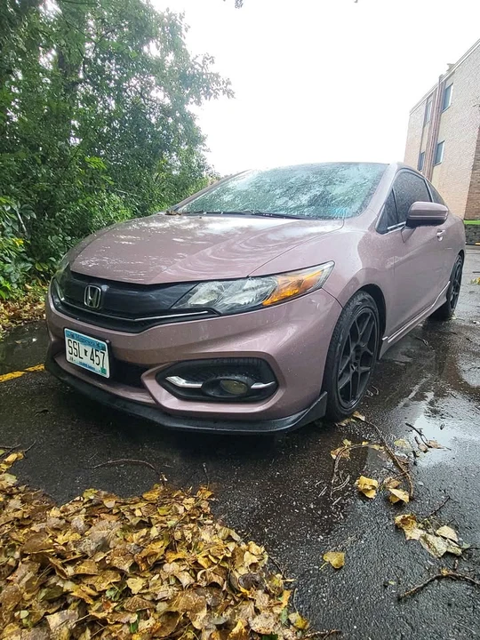 2015 Honda Civic 9th Gen - Image 8 of 8