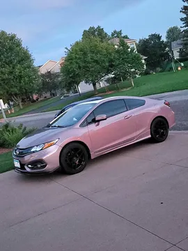 2015 Honda Civic EX Coupe