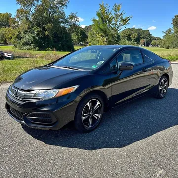 2015 Honda Civic EX Coupe