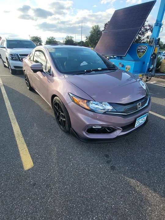 2015 Honda Civic 9th Gen - Image 2 of 8