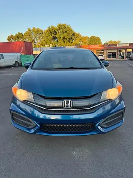 2015 Honda Civic EX Coupe