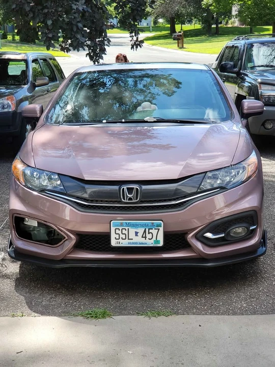 2015 Honda Civic 9th Gen - Image 4 of 8