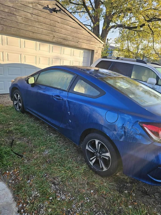 2015 Honda Civic 9th Gen - Image 3 of 3