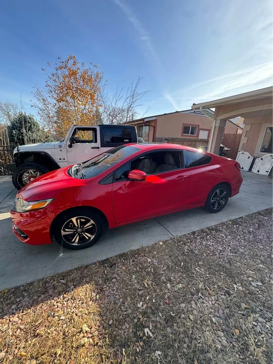 2015 Honda Civic 9th Gen - Image 3 of 8
