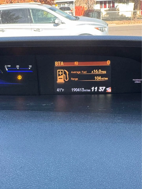 2015 Honda Civic 9th Gen - Image 8 of 8