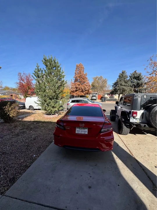 2015 Honda Civic 9th Gen - Image 4 of 8