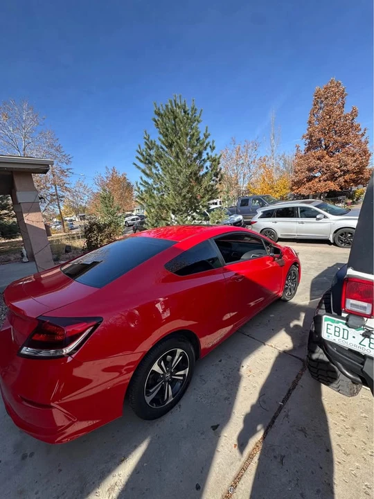 2015 Honda Civic 9th Gen - Image 5 of 8