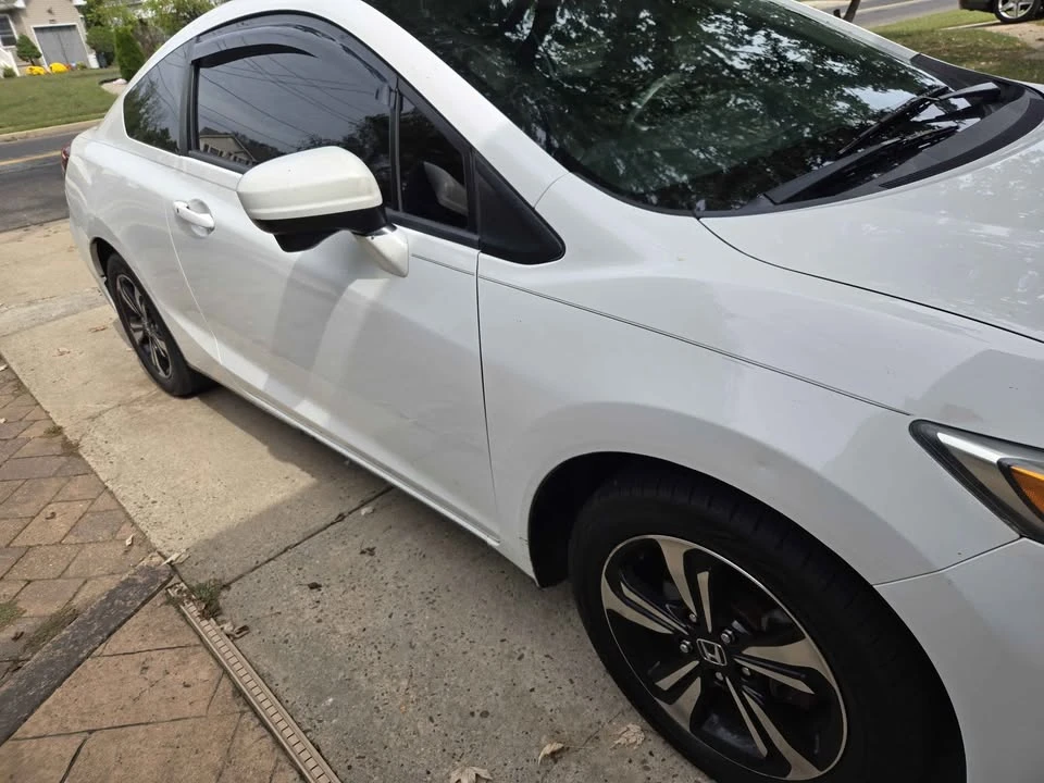 2015 Honda Civic 9th Gen - Image 6 of 8