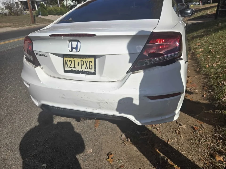 2015 Honda Civic 9th Gen - Image 3 of 8