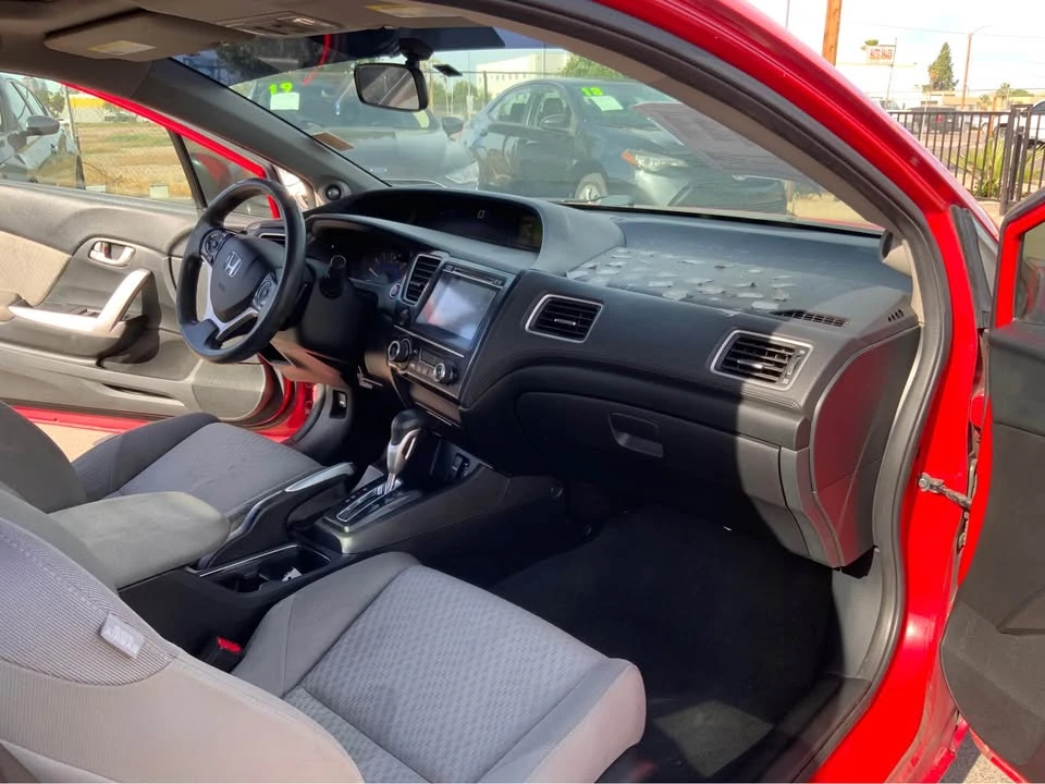 2015 Honda Civic 9th Gen - Image 4 of 8