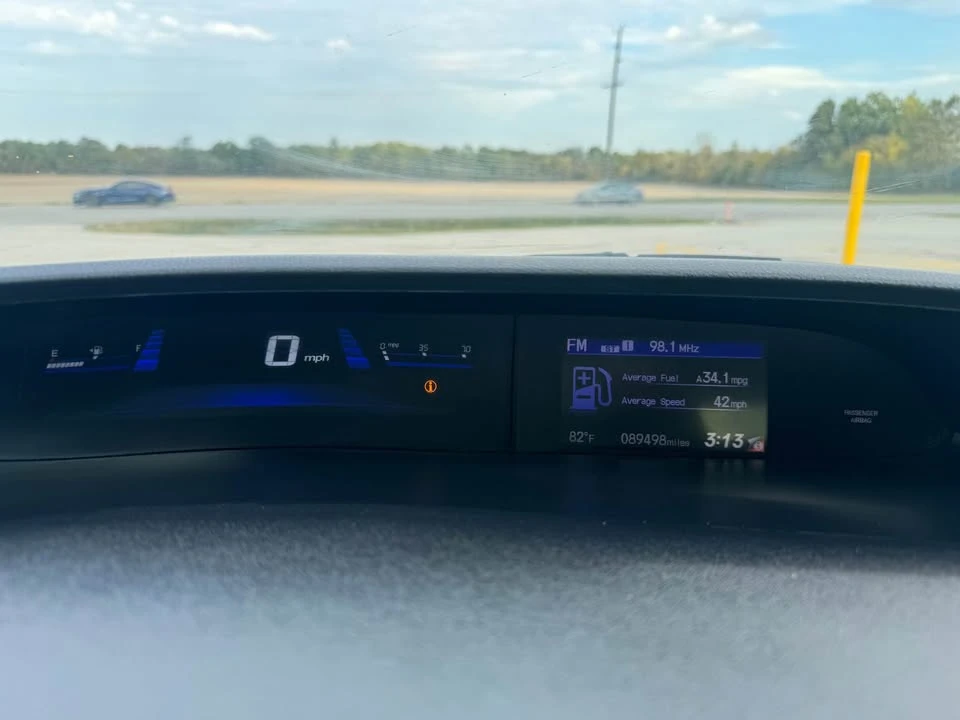2015 Honda Civic 9th Gen - Image 15 of 15