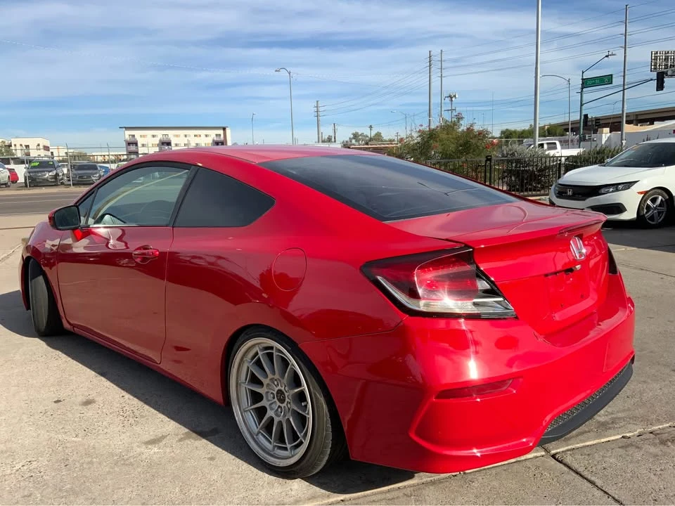 2015 Honda Civic 9th Gen - Image 8 of 8