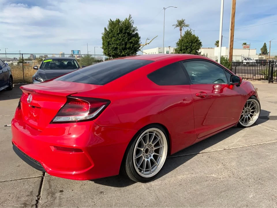 2015 Honda Civic 9th Gen - Image 7 of 8