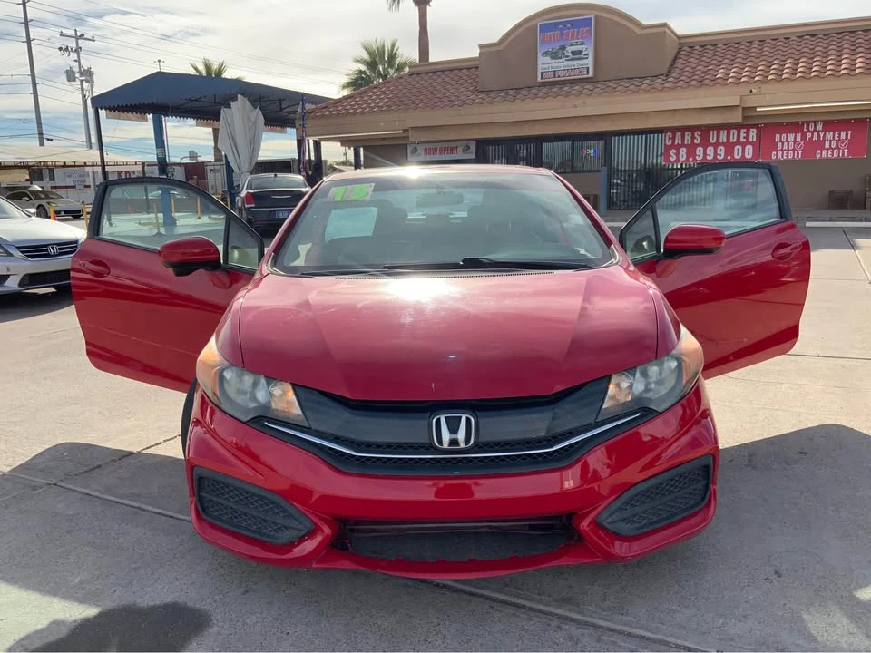 2015 Honda Civic 9th Gen - Image 2 of 8