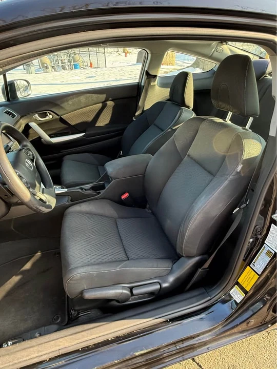 2015 Honda Civic 9th Gen - Image 8 of 11