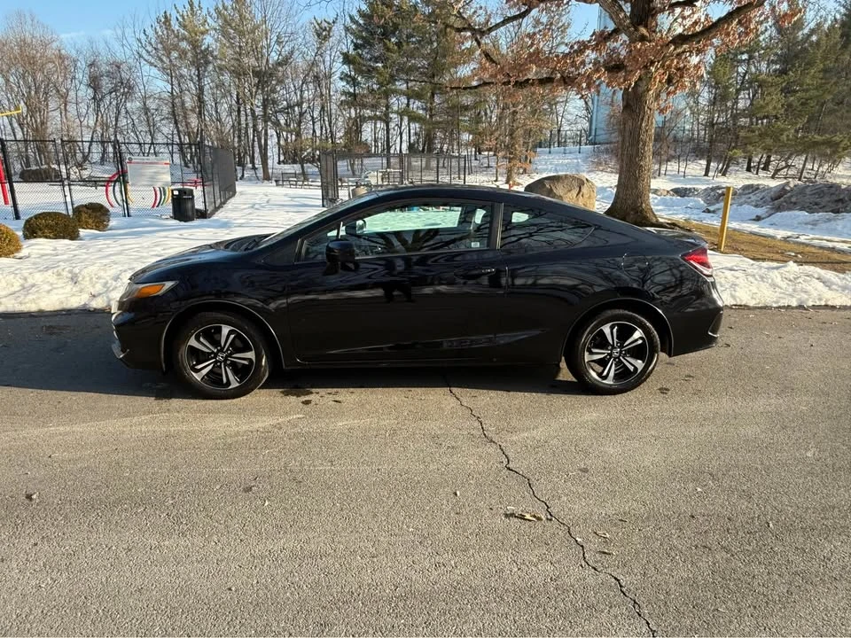 2015 Honda Civic 9th Gen - Image 10 of 11