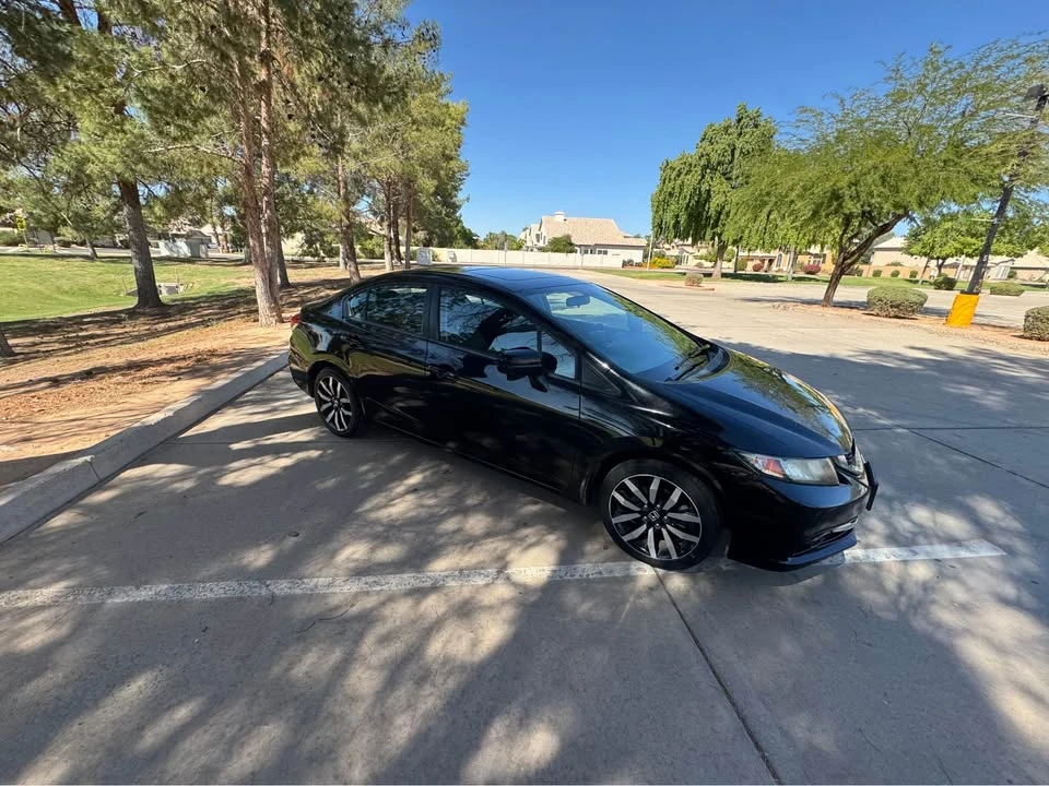 2015 Honda Civic 9th Gen - Image 2 of 19