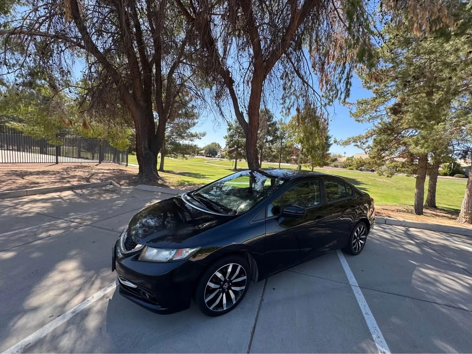 2015 Honda Civic 9th Gen - Image 7 of 19