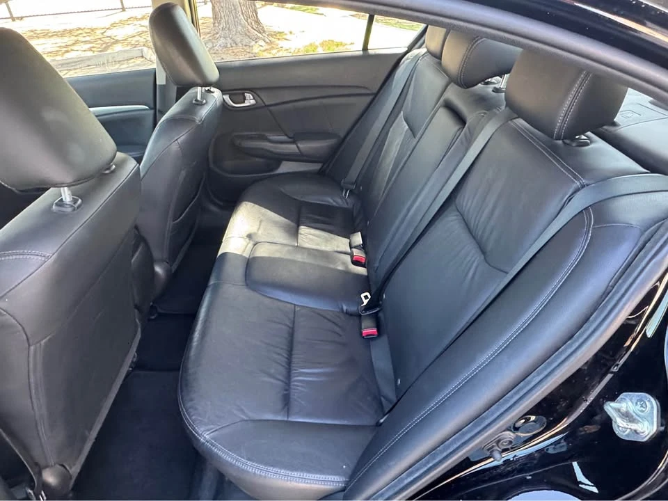 2015 Honda Civic 9th Gen - Image 6 of 19