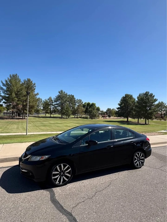 2015 Honda Civic 9th Gen - Image 12 of 19