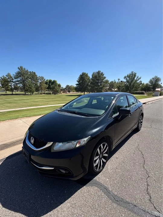 2015 Honda Civic 9th Gen - Image 15 of 19