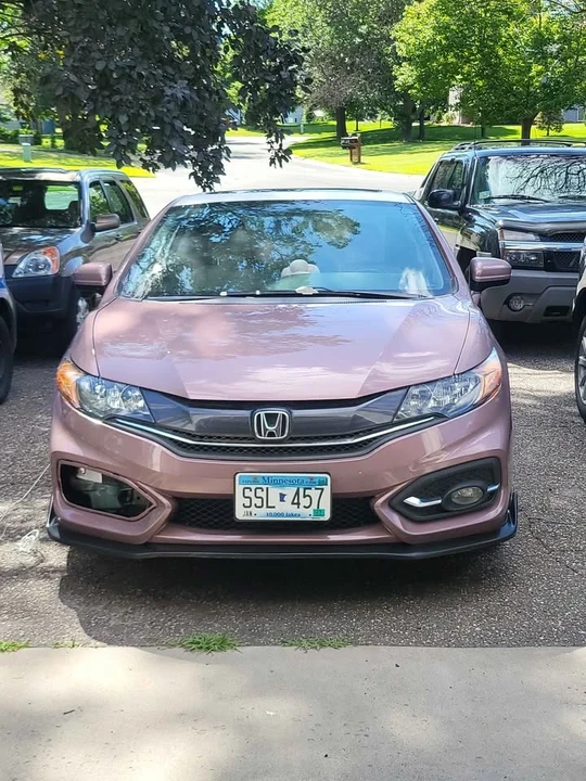 2015 Honda Civic 9th Gen - Image 3 of 9