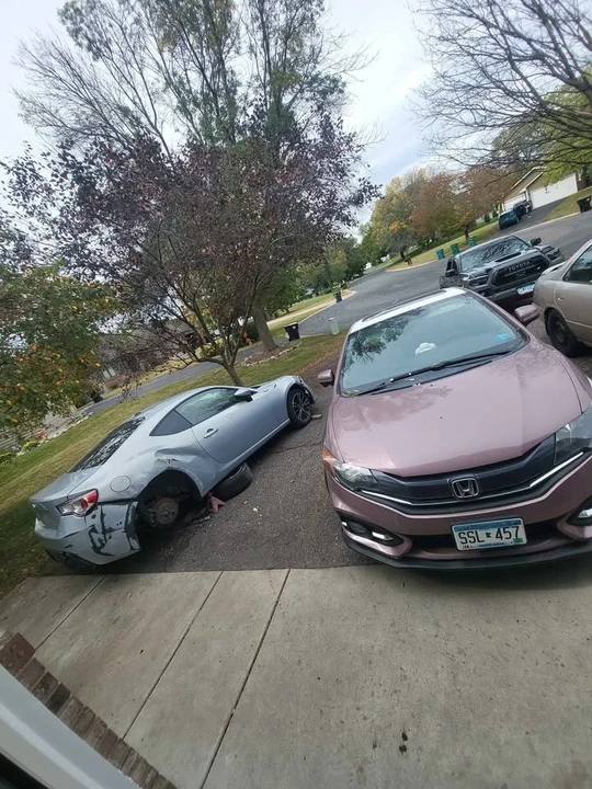 2015 Honda Civic 9th Gen - Image 9 of 9