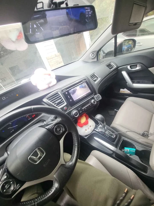2015 Honda Civic 9th Gen - Image 6 of 9