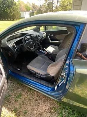 2015 Honda Civic 9th Gen - Image 4 of 6