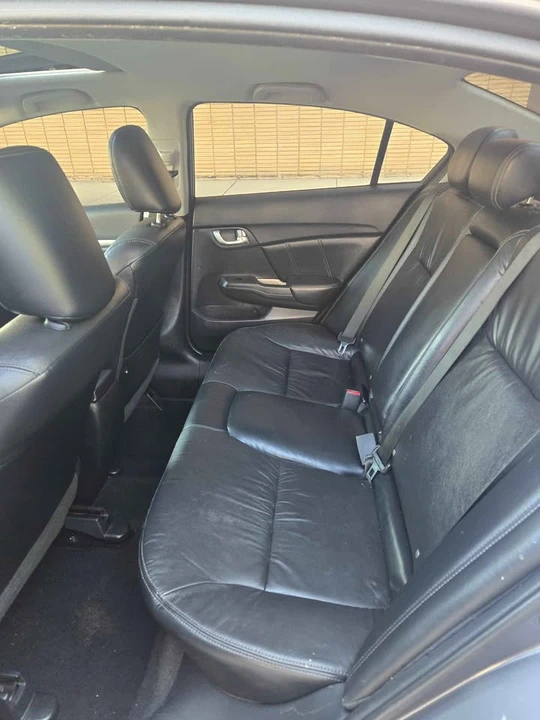 2015 Honda Civic 9th Gen - Image 10 of 17